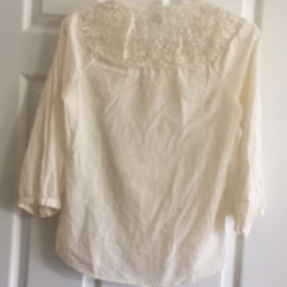 Lucky brand top - Picture 5 of 5